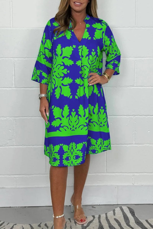 Tammy - Strahlendes Frühlings Kleid