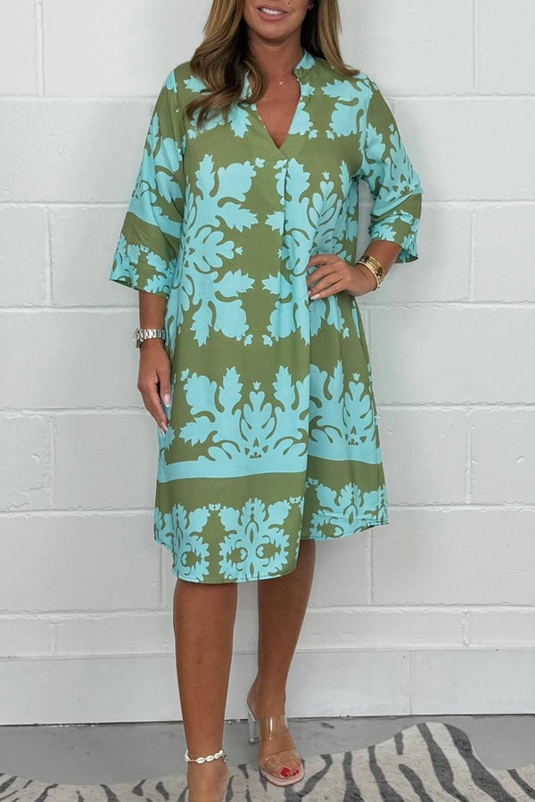 Tammy - Strahlendes Frühlings Kleid