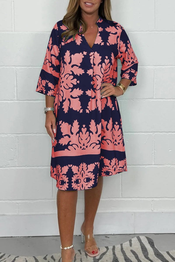 Tammy - Strahlendes Frühlings Kleid