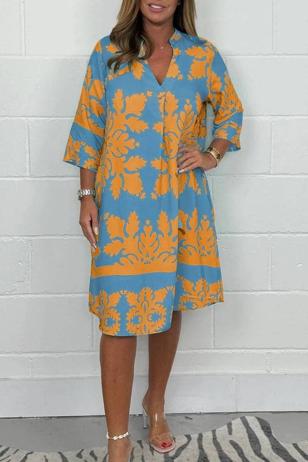 Tammy - Strahlendes Frühlings Kleid