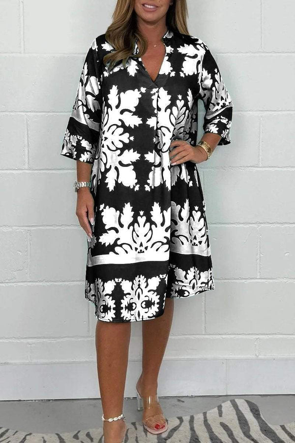 Tammy - Strahlendes Frühlings Kleid