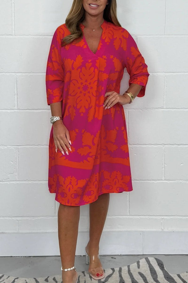 Tammy - Strahlendes Frühlings Kleid