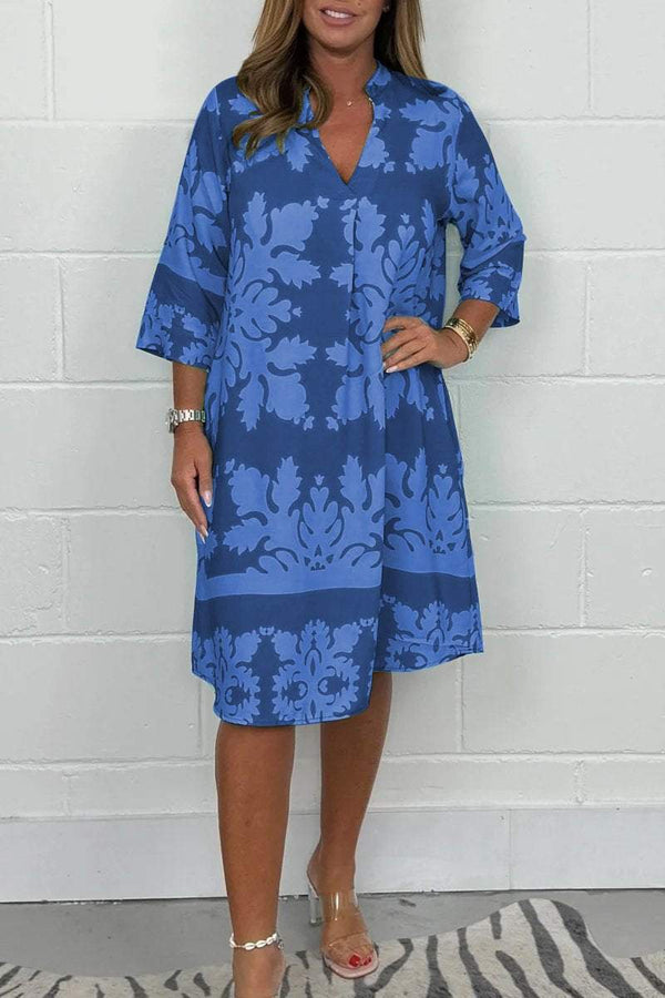 Tammy - Strahlendes Frühlings Kleid