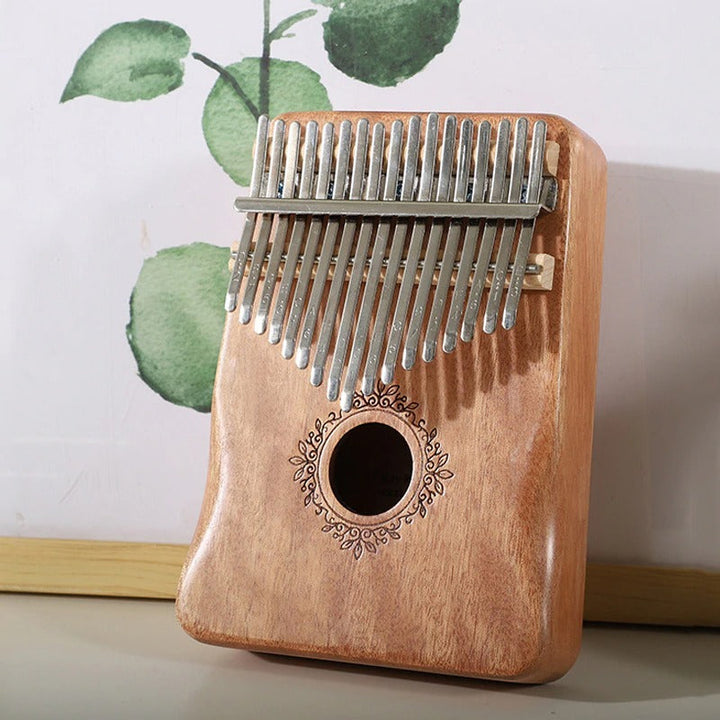 EchoWood - Handgefertigte Kalimba