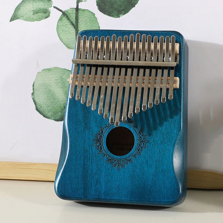 EchoWood - Handgefertigte Kalimba