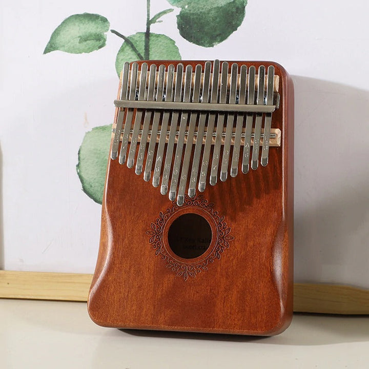 EchoWood - Handgefertigte Kalimba
