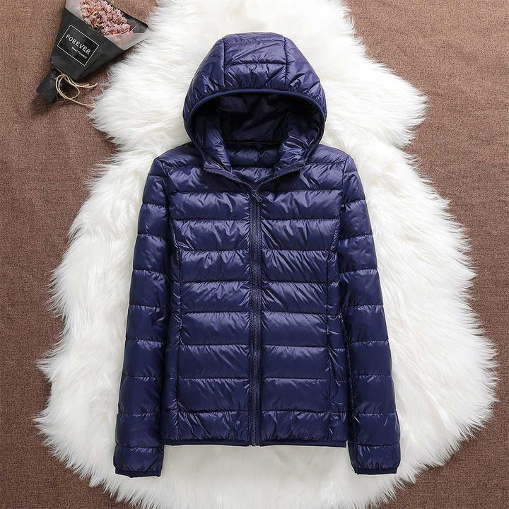 North | Marineblau