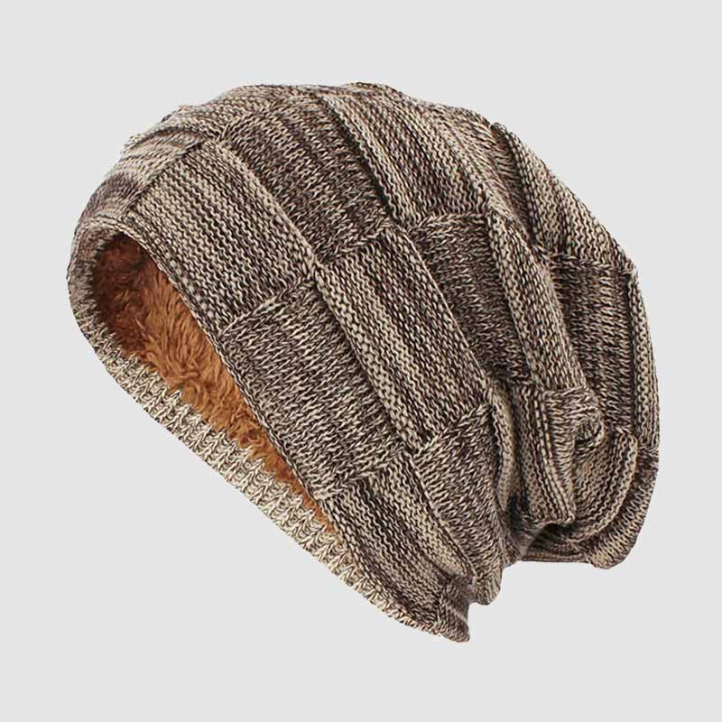 Rinley – Gestrickte Warme Urbane Mütze