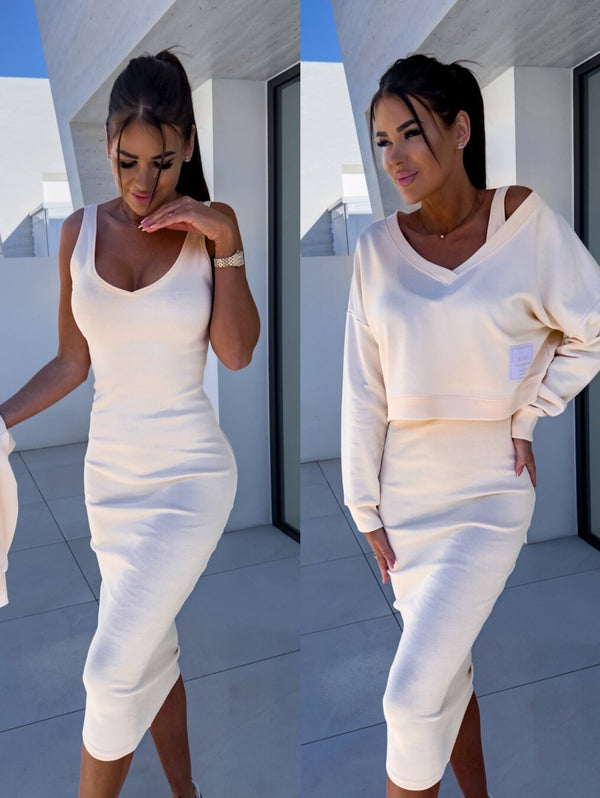 Latasha - Zweiteiliges Set