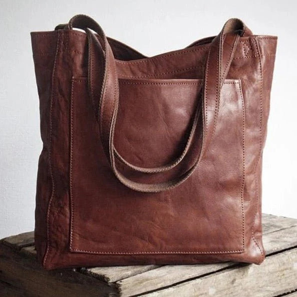 Annelie - Elegante Lederhandtasche