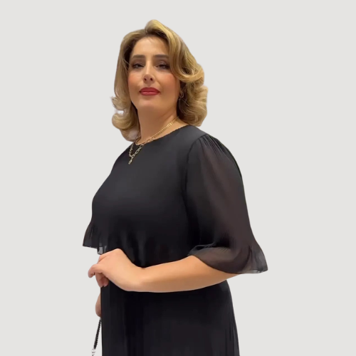 Jadrana – Elegantes Und Bequemes Kleid