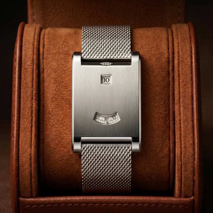 RoyalTime – Französische 35-mm-Uhr
