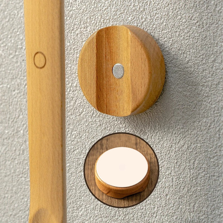 Magneticstick – Lang Aus Holz