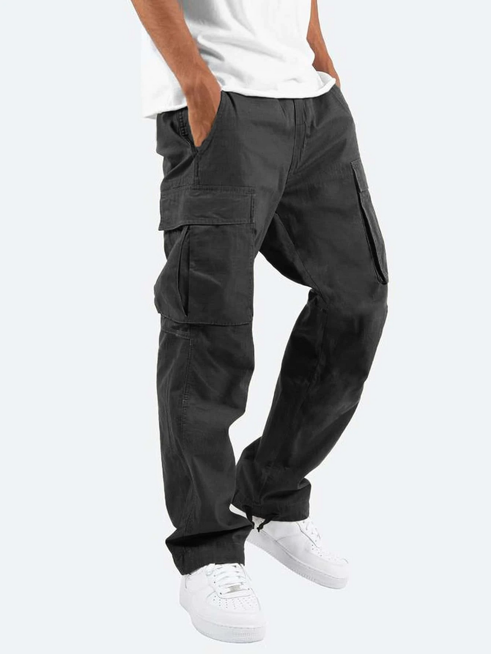 Fabian – Lässige Cargohose