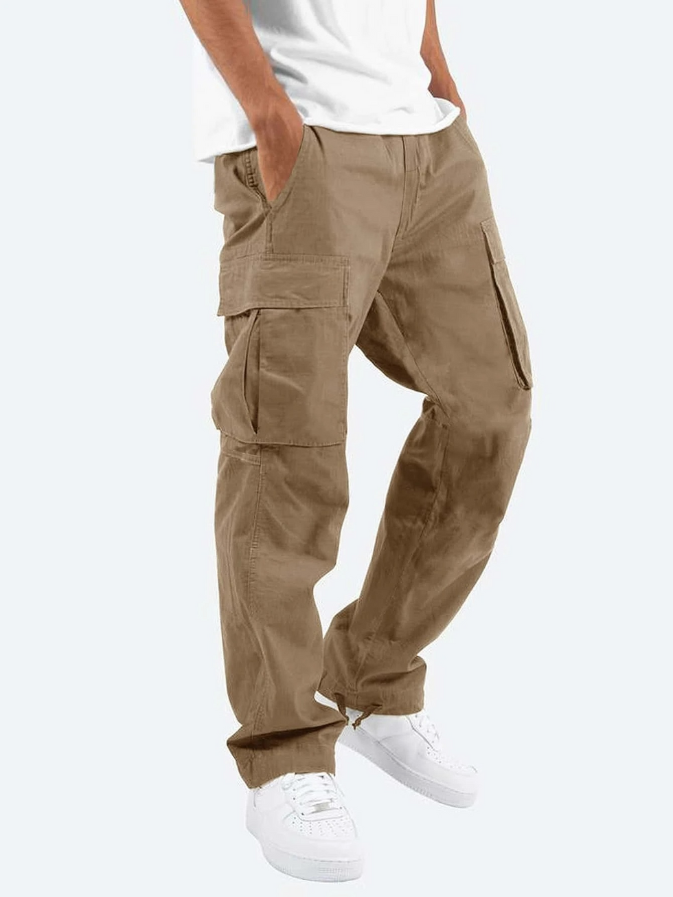 Fabian – Lässige Cargohose