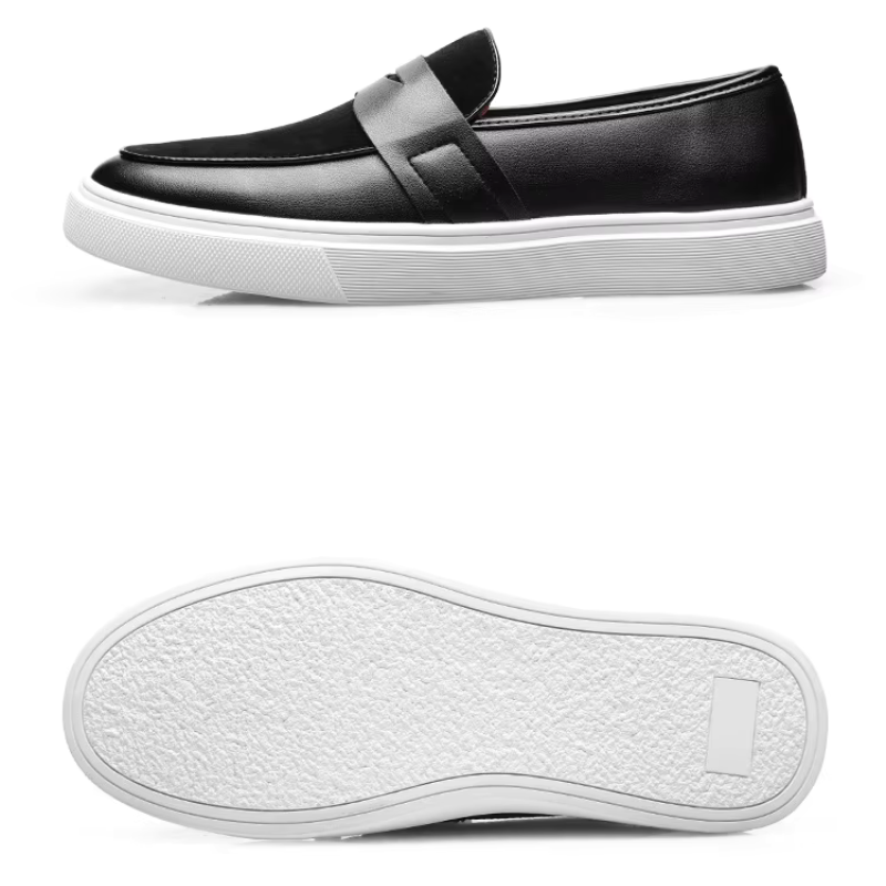 Zidan – Bequemer Leder-Loafer