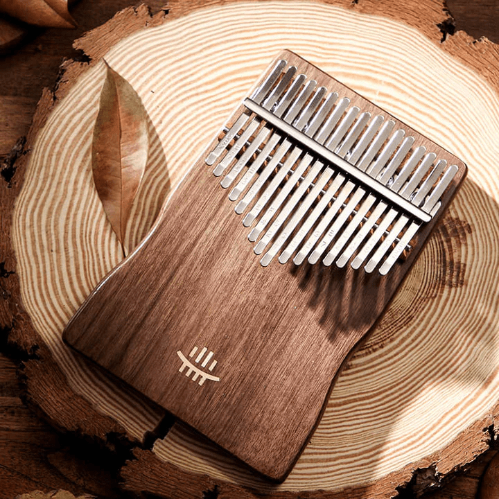 EchoWood - Handgefertigte Kalimba