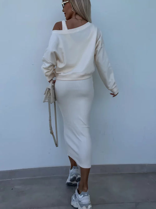 Latasha - Zweiteiliges Set