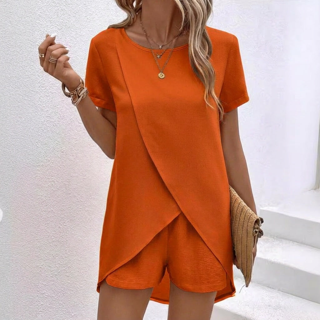 Zuzana - Elegantes Sommer Set