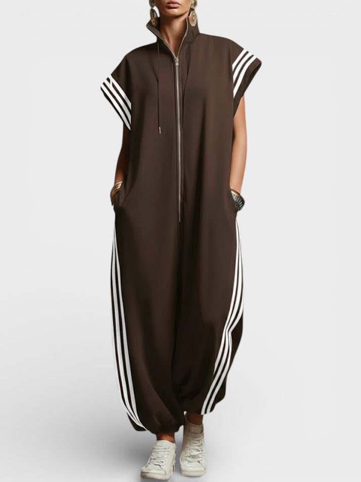 Shelena – Eleganter Urbaner Overall