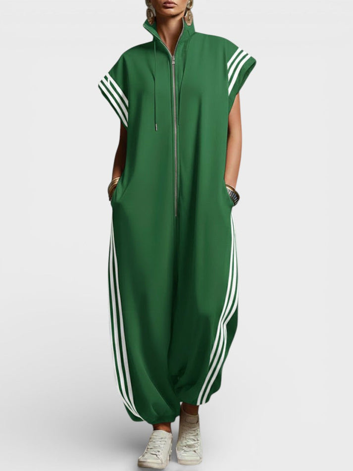 Shelena – Eleganter Urbaner Overall