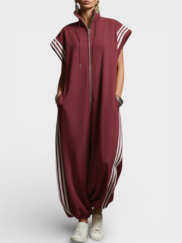 Shelena – Eleganter Urbaner Overall