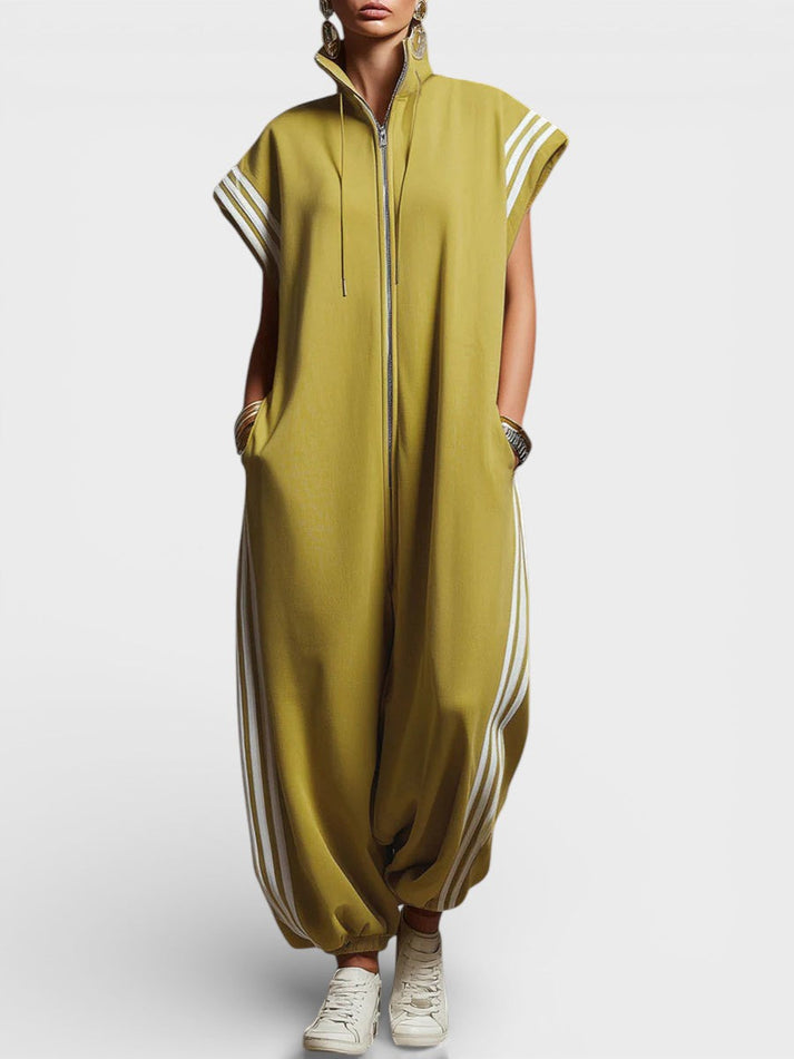 Shelena – Eleganter Urbaner Overall