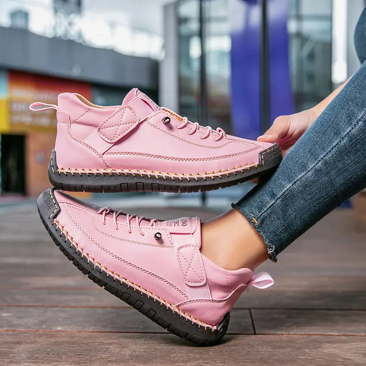 Geraldine – Bequeme Orthopädische Turnschuhe