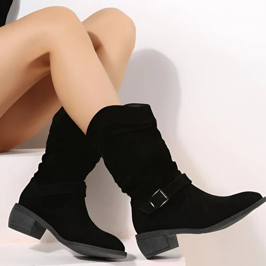 Anne™ - Freizeitstiefel Mit Weichem Fussbett