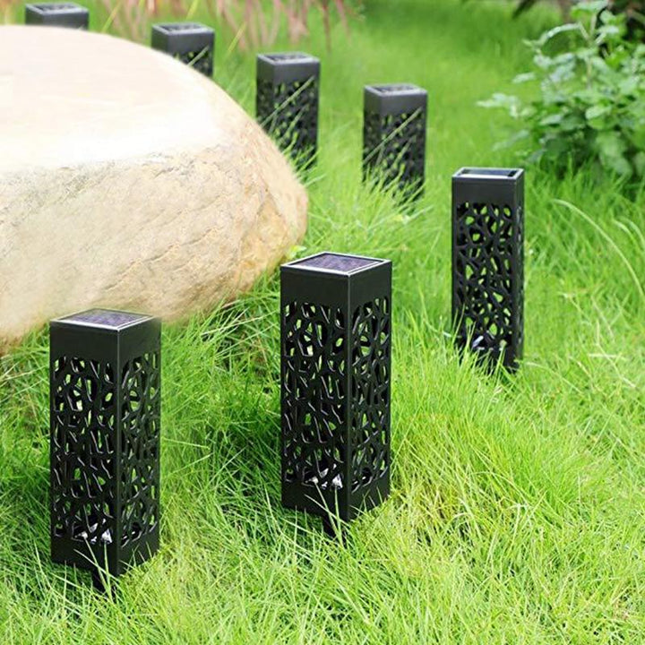 LumiNest - Solarleuchten Für Den Außenbereich