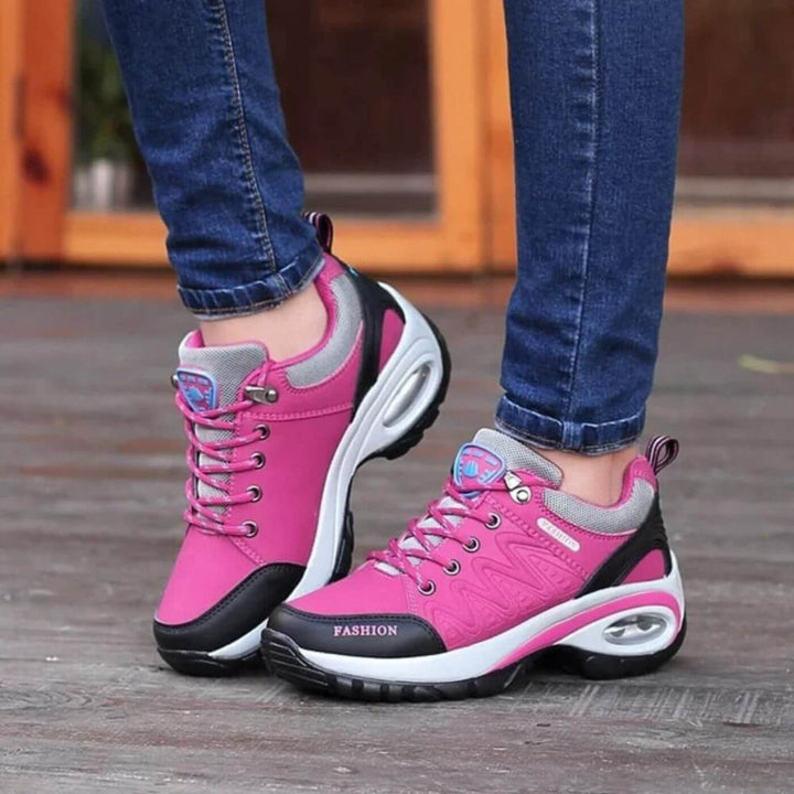 Jesia – Sportliche Spazierengehen-Turnschuh