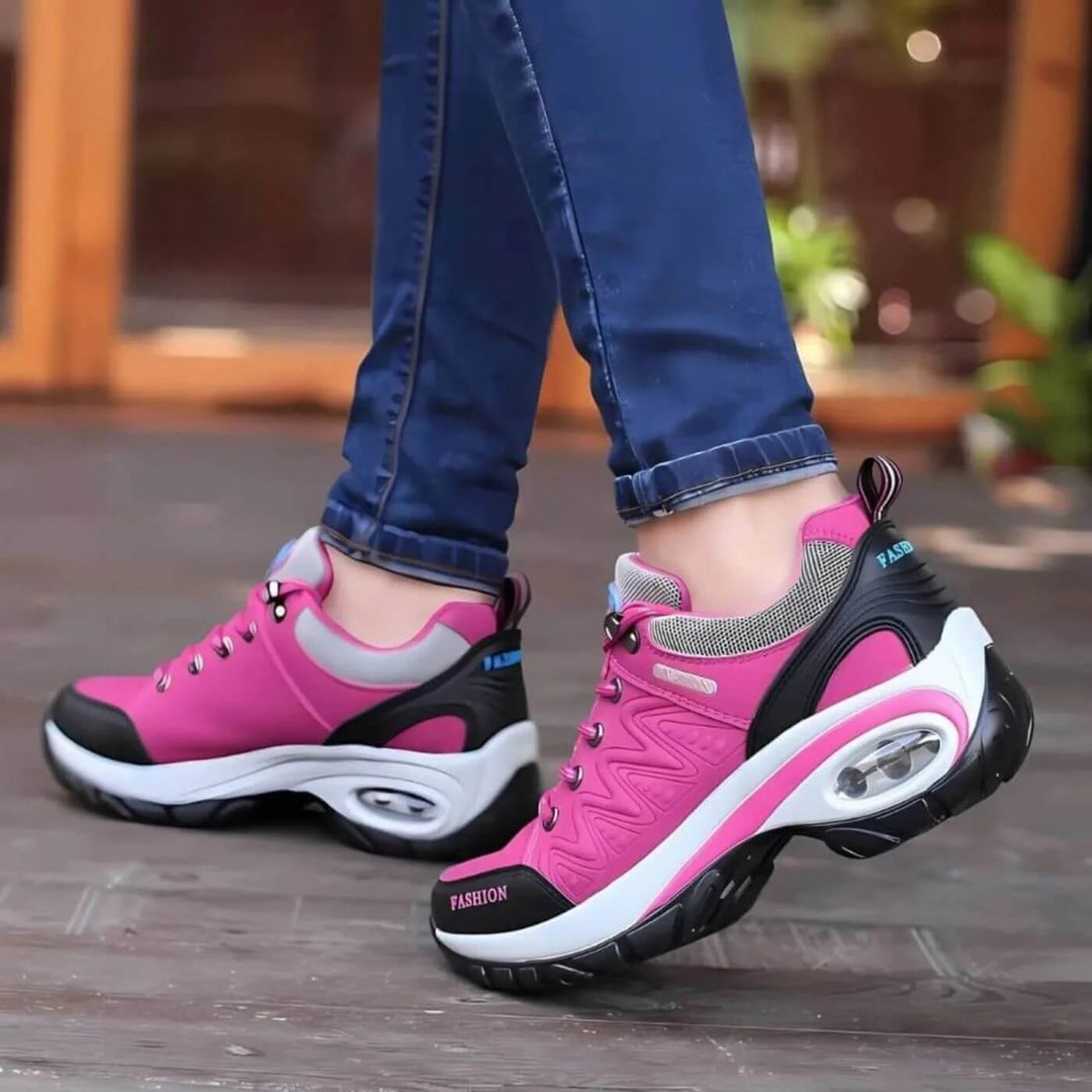 Jesia – Sportliche Spazierengehen-Turnschuh