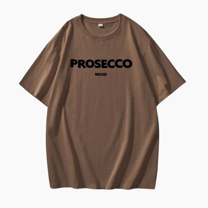 Das Prosecco-T-Shirt