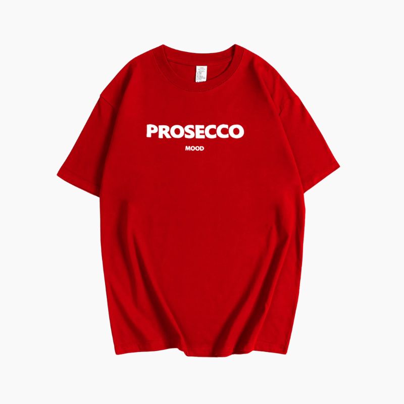 Das Prosecco-T-Shirt