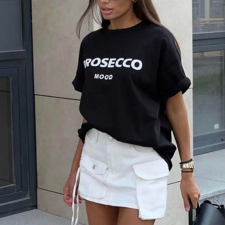 Das Prosecco-T-Shirt