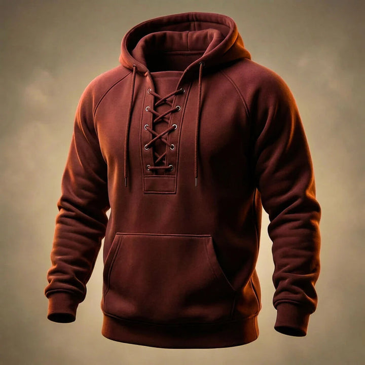 Paulus - Hochwertiger Baumwoll Kapuzenpullover