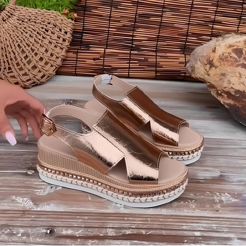 Mariëtte - Orthopädische Sandale