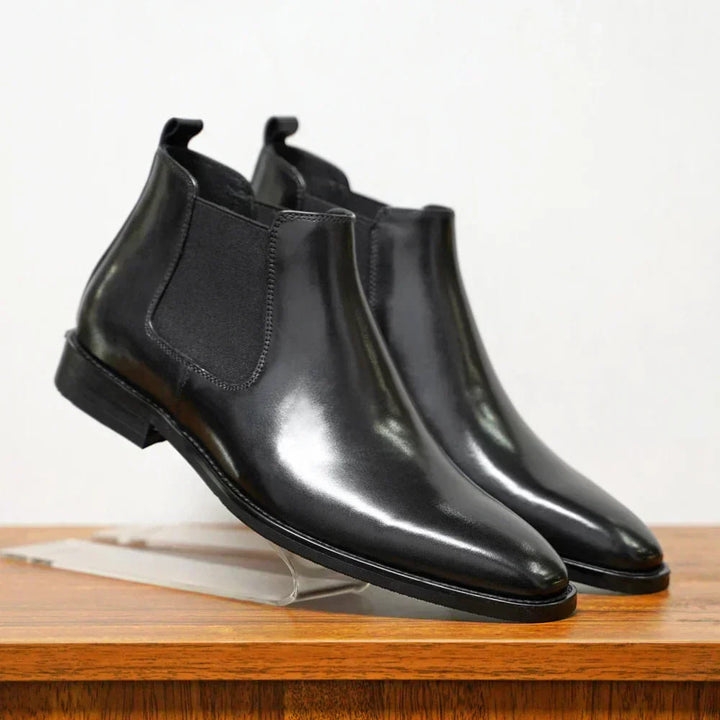 Luke – Chelsea Stiefel Aus Leder