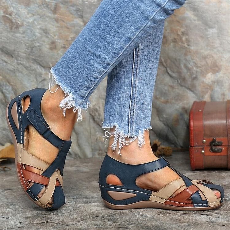 Kareena - Orthopädische Sandalen