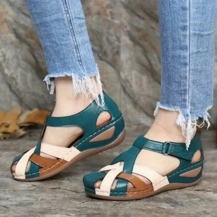Kareena - Orthopädische Sandalen