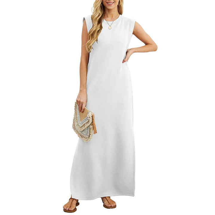 Natasha - Knitterfreies Freizeitkleid