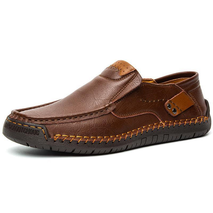 Sanath - Atmungsaktive Schuhe Aus Kalbsleder