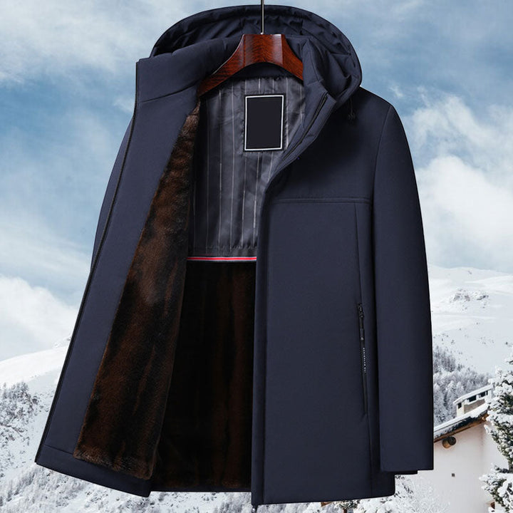 Limbert – Bequeme Kapuzen Jacke