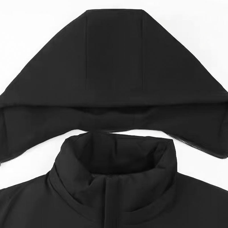 Limbert – Bequeme Kapuzen Jacke