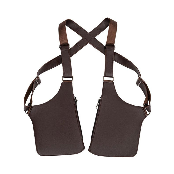 Germano – Taktische Tasche mit Diebstahlschutz und Mehreren Fächern