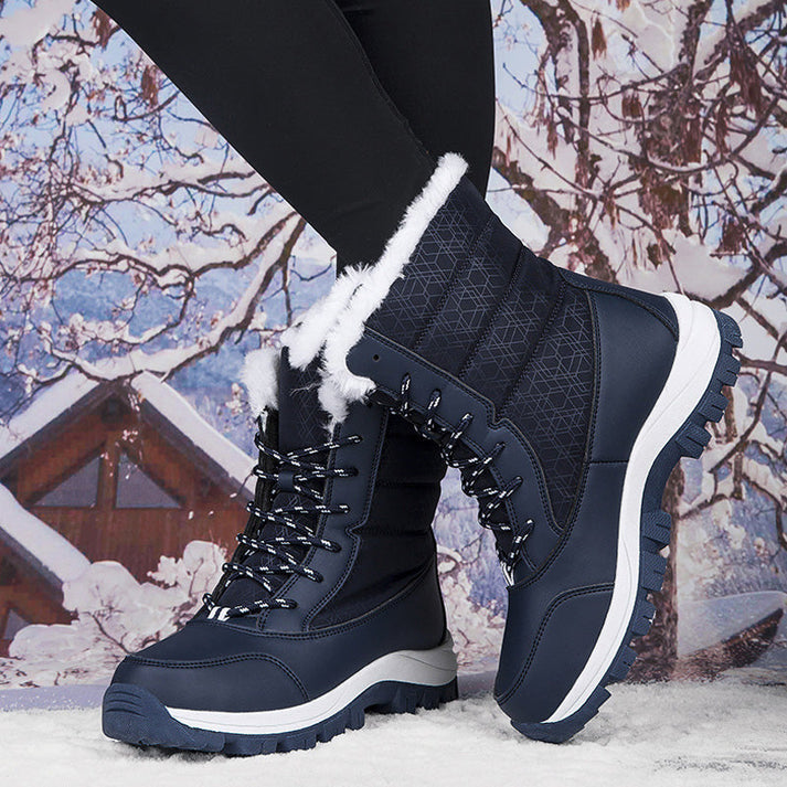 Sylvana - Wasserdichte Warme Winter Stiefel
