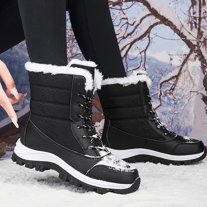 Sylvana - Wasserdichte Warme Winter Stiefel