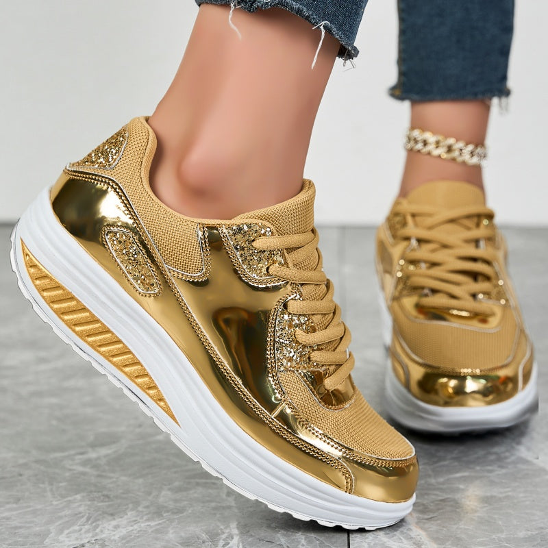 Darina - Lässig Turnschuhe
