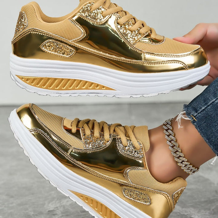 Darina - Lässig Turnschuhe