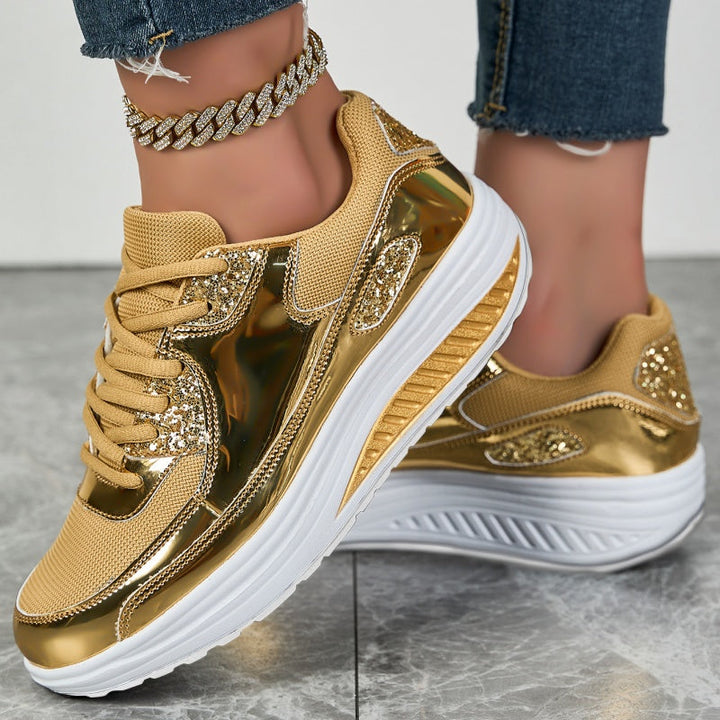 Darina - Lässig Turnschuhe